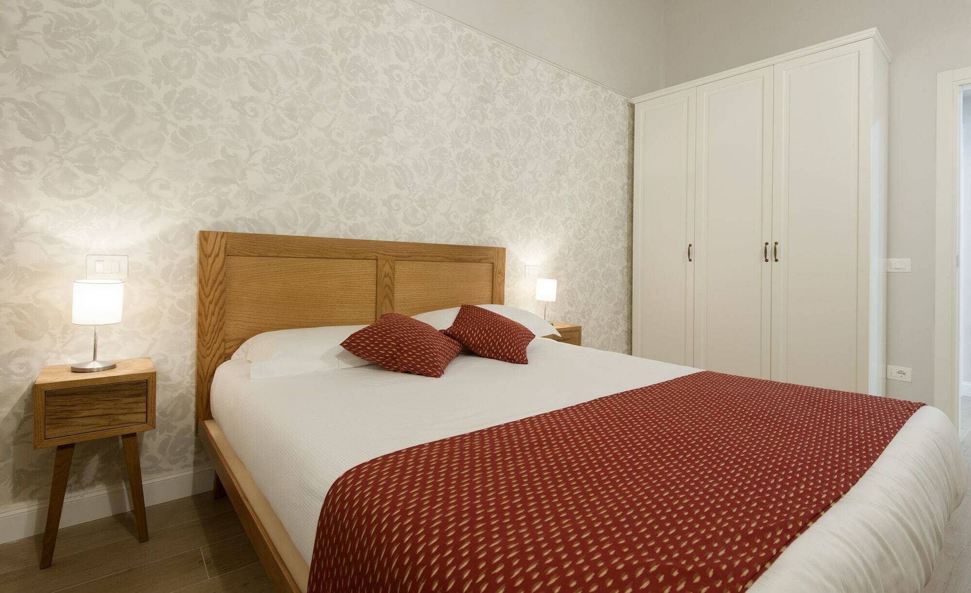 Le Fiorentine Boutique Apartments Florencja Zewnętrze zdjęcie
